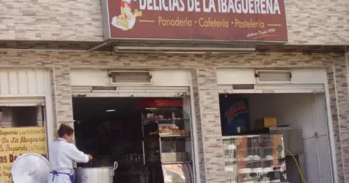 DELICIAS DE LA IBAGUERENA PANADERIA BOGOTÁ DELICIAS DE LA IBAGUERENA PANADERIA BOGOTÁ